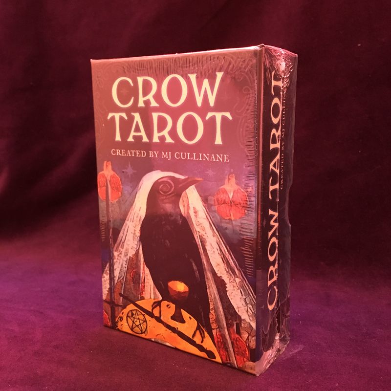 crow tarot