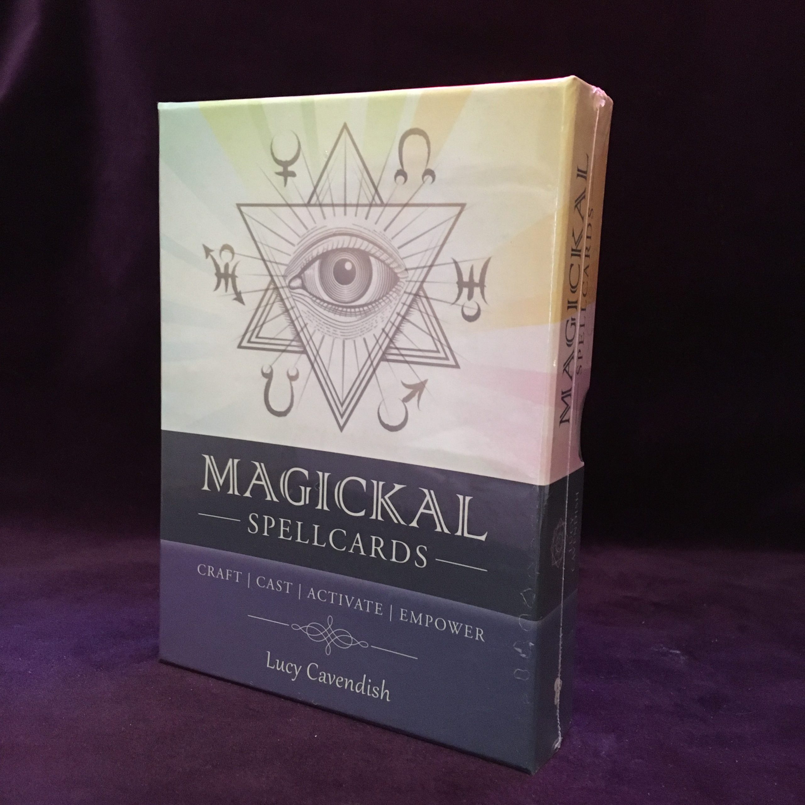 magickal spellcards