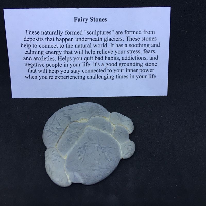 fairy stone