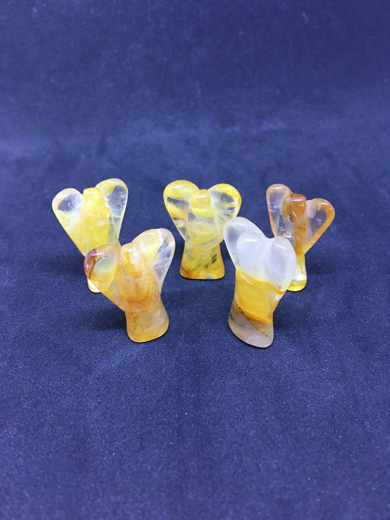 healer quartz angels