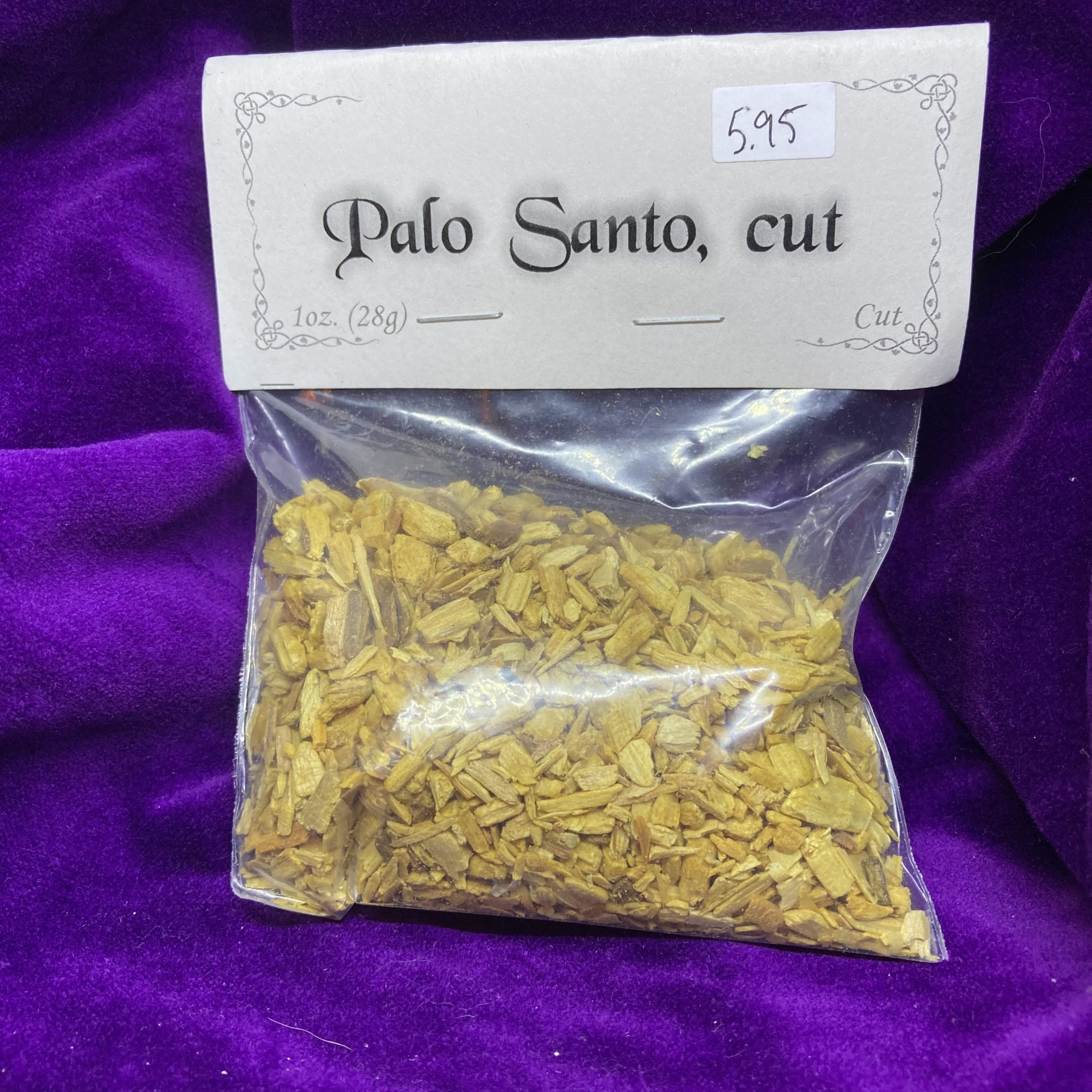 palo santo