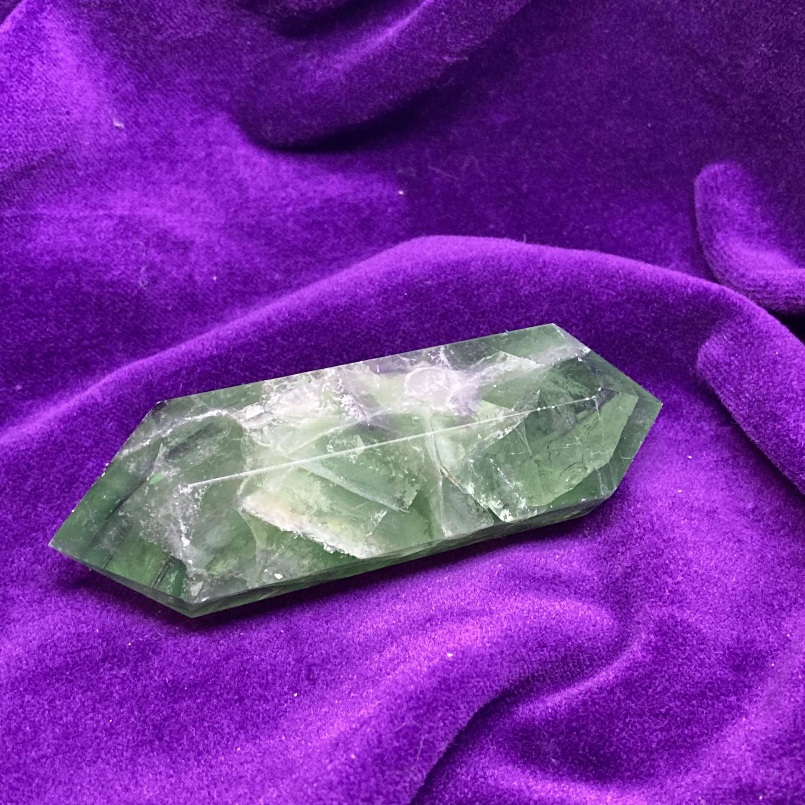 fluorite dt wand 2