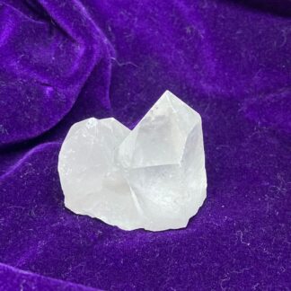 Clear Quartz Cluster