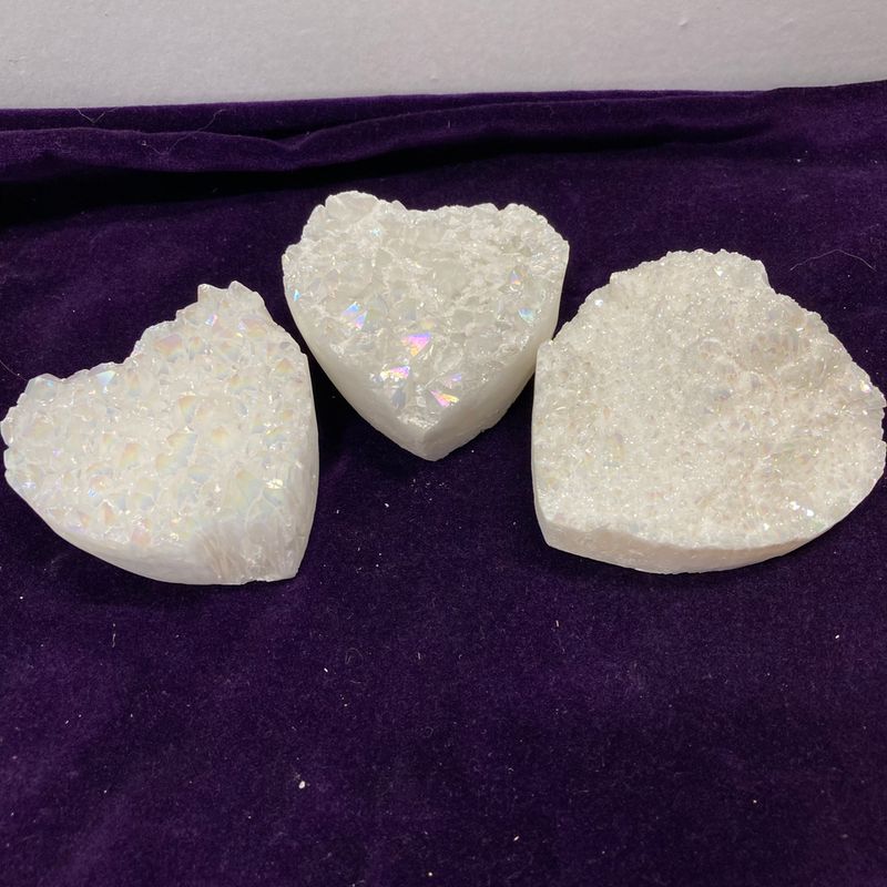 angel aura hearts group