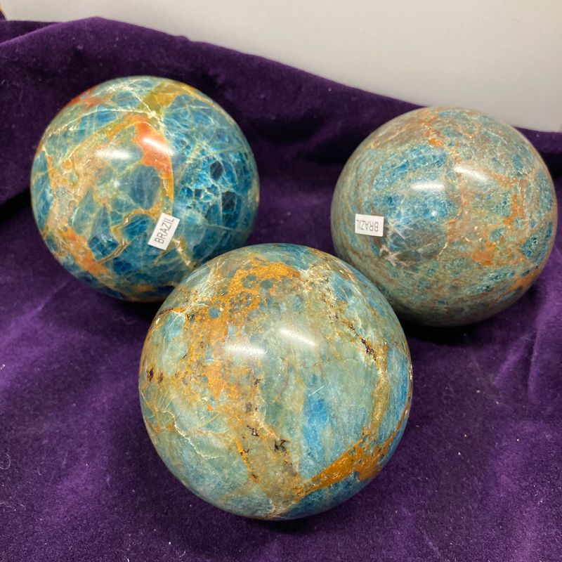 apatite sphere group