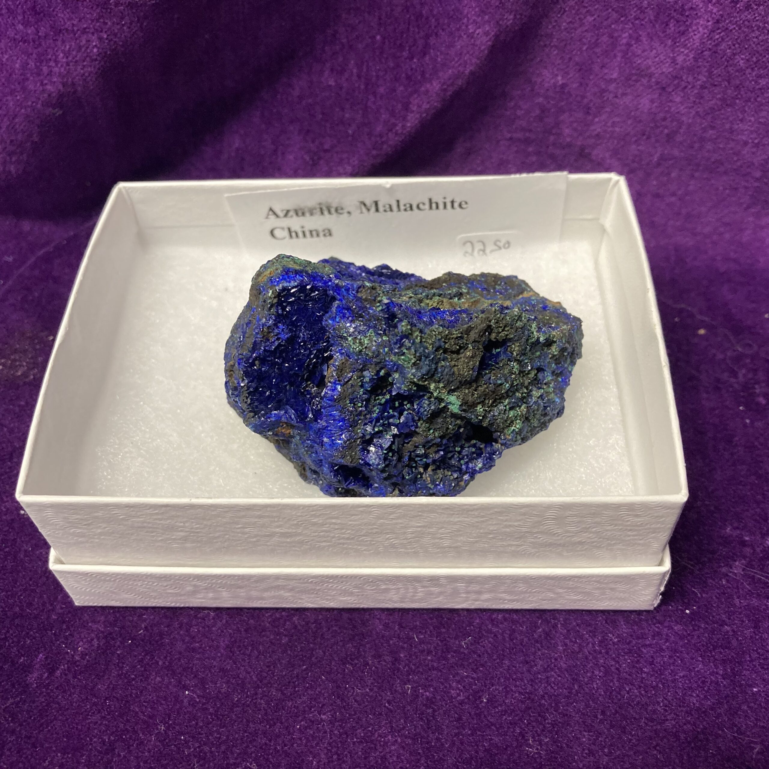 azurite 1