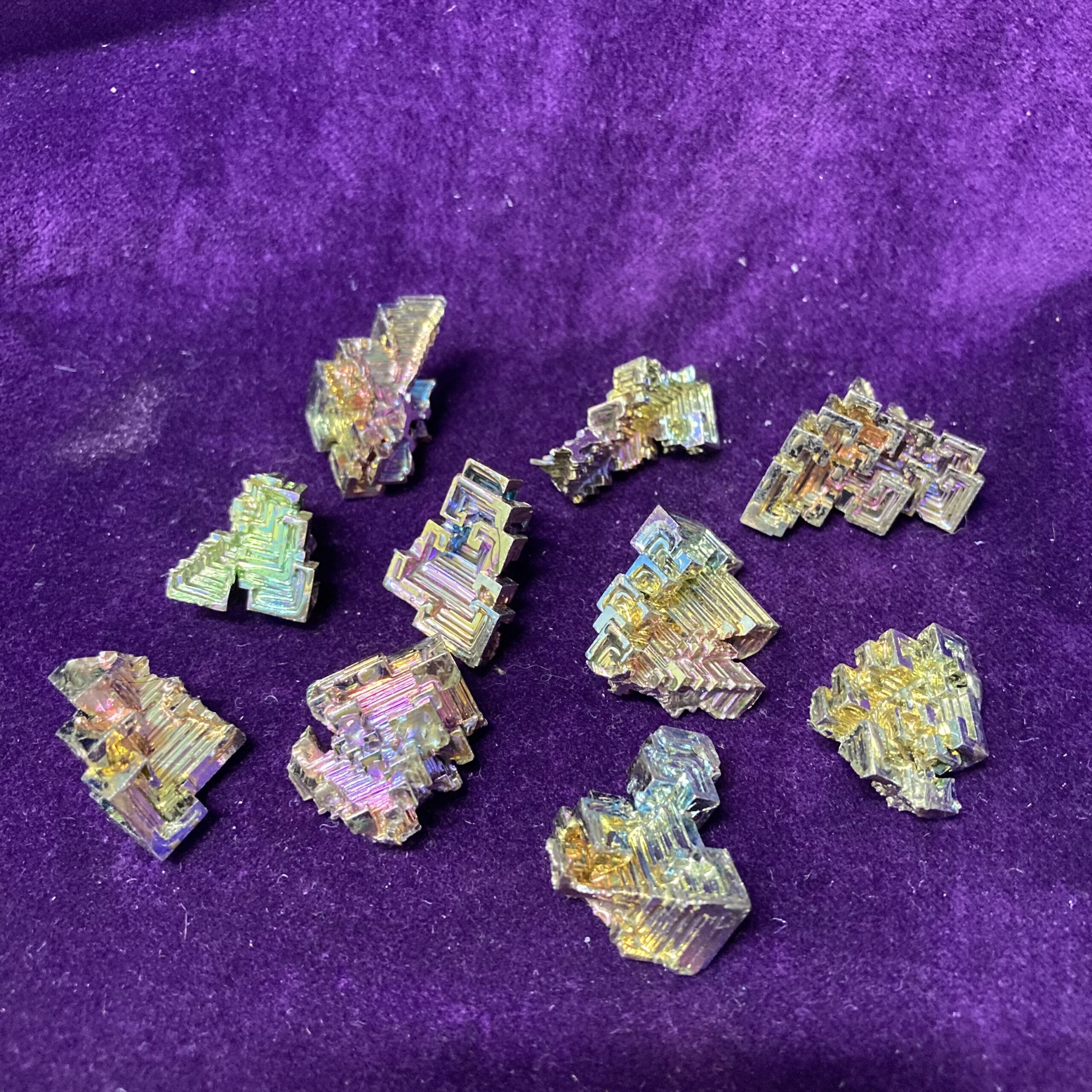 bismuth small pieces