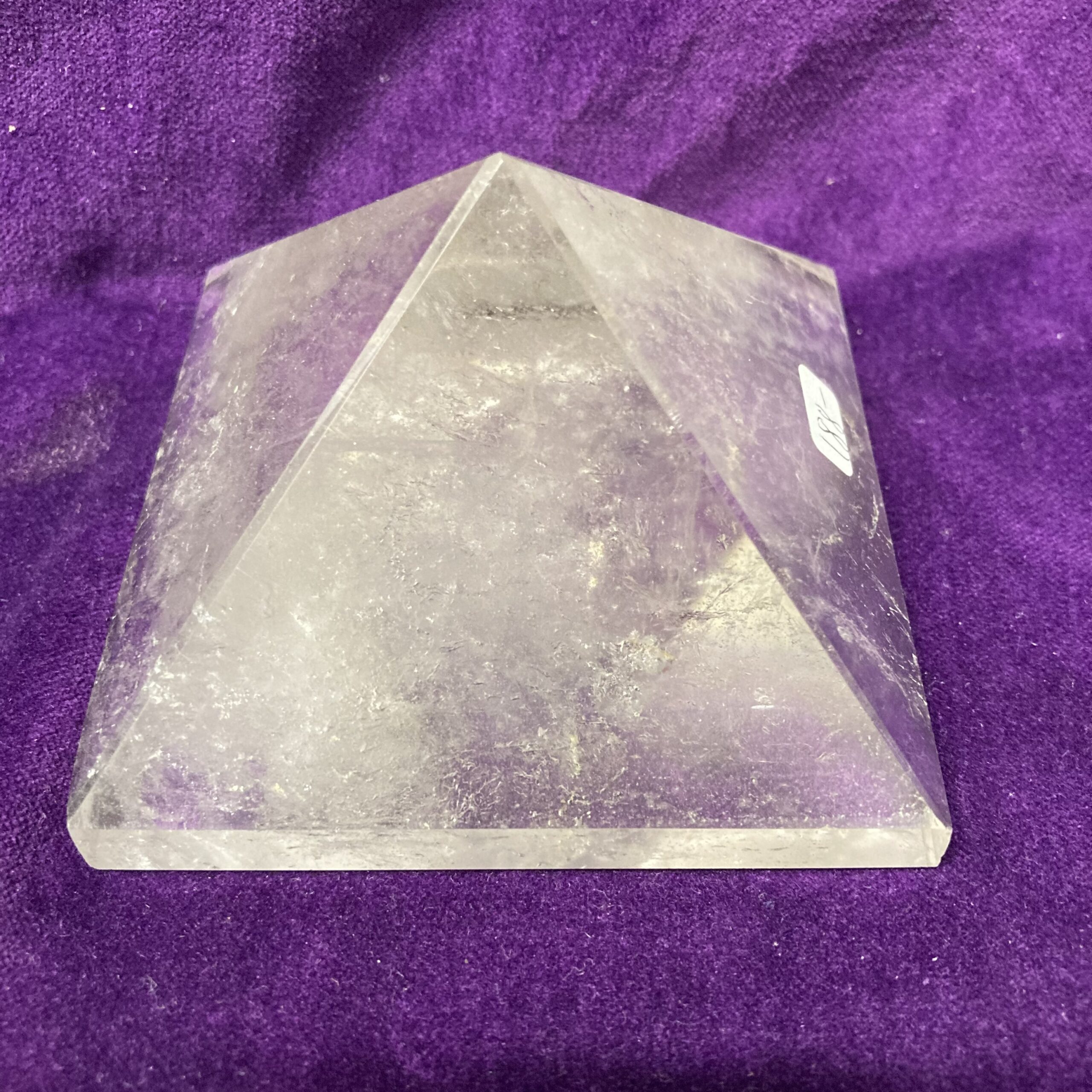 quartz pyramid large 1