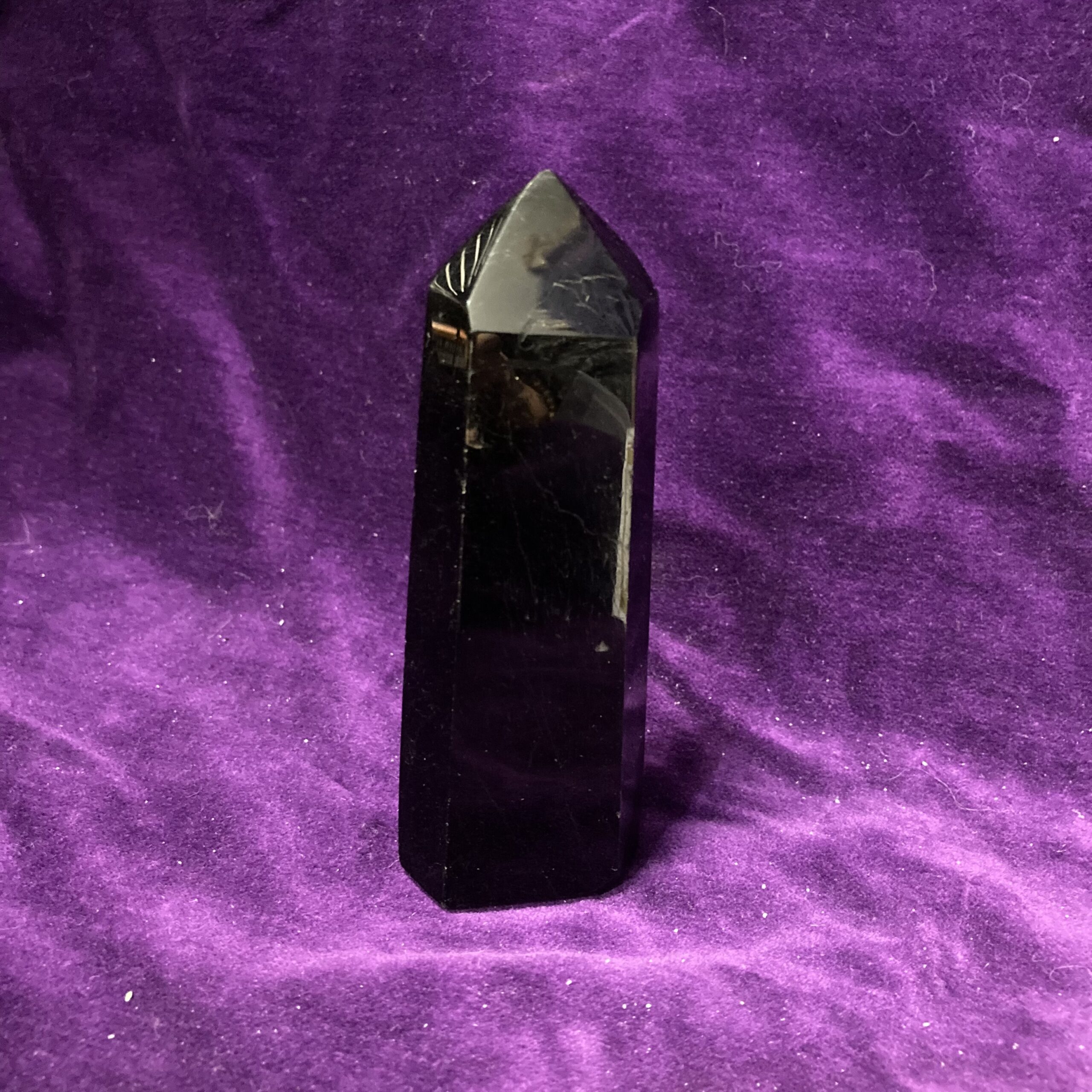 black tour standing point