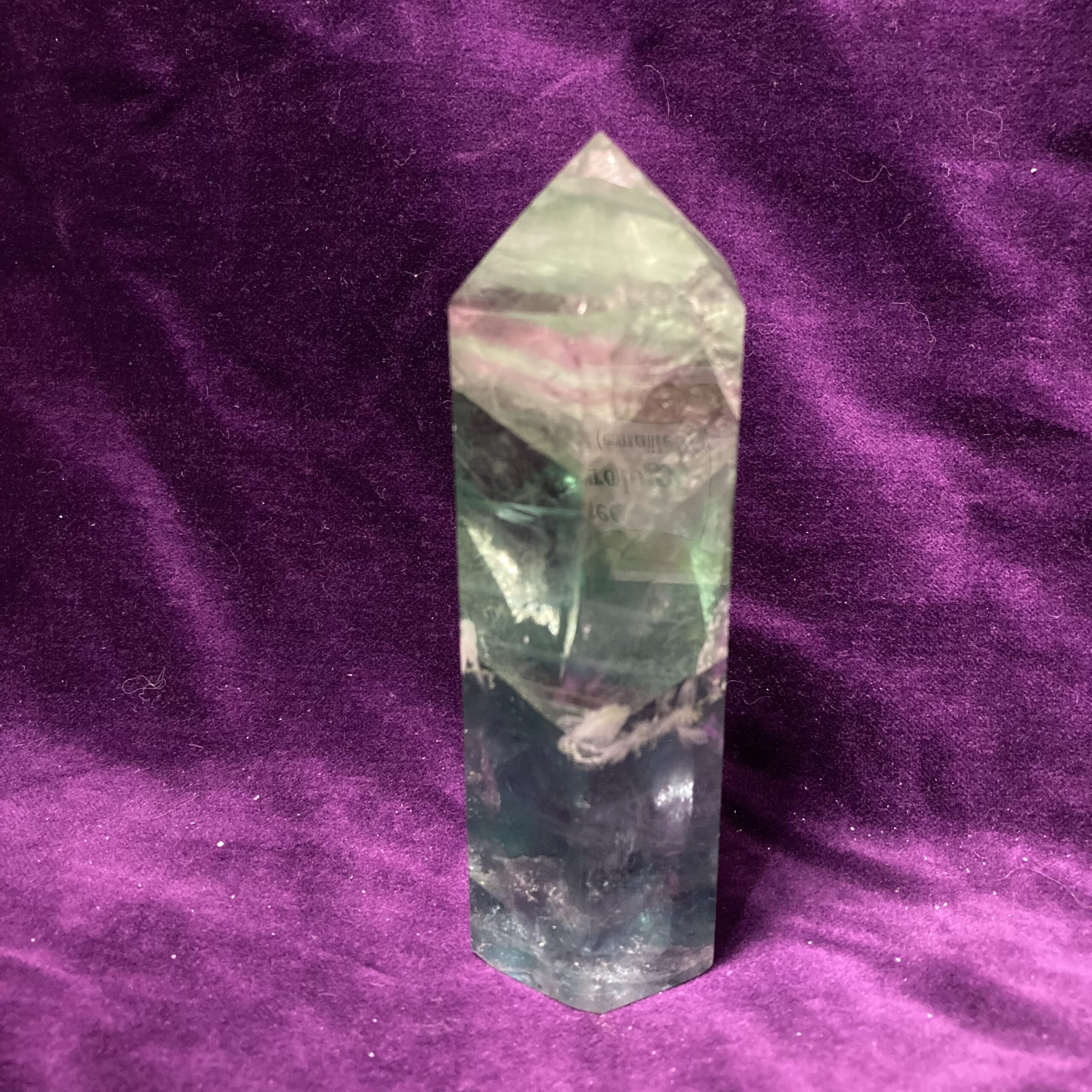 fluorite point lg