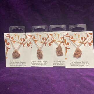 Copper Pendants